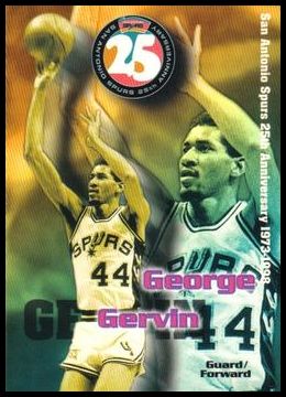 25-02 George Gervin